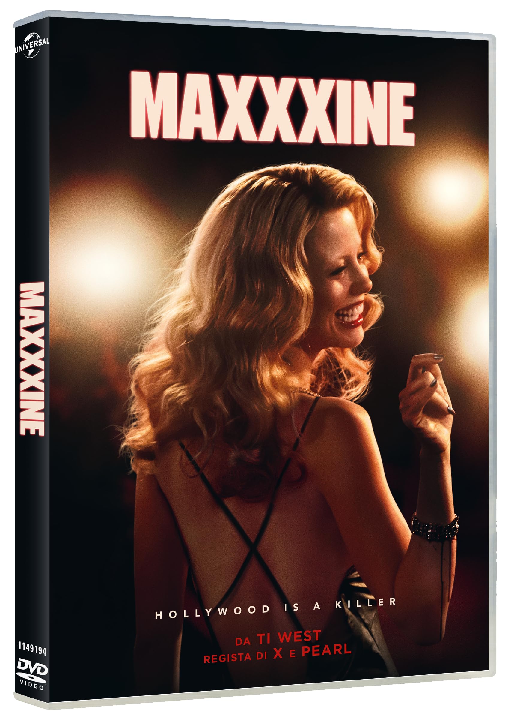 MaXXXine (DVD) (DVD)