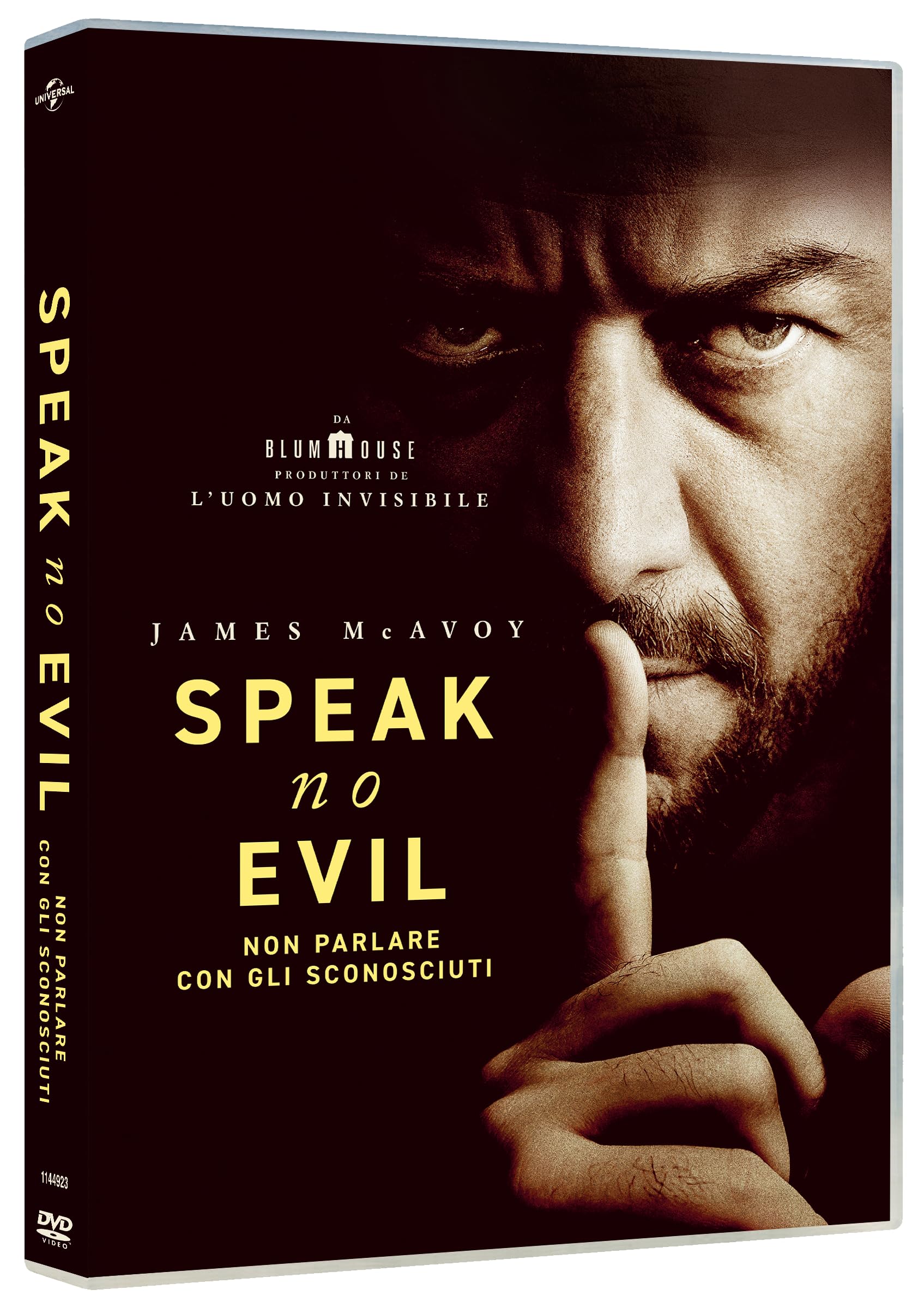 Speak No Evil - Non Parlare Con Gli Sconosciuti (DVD)