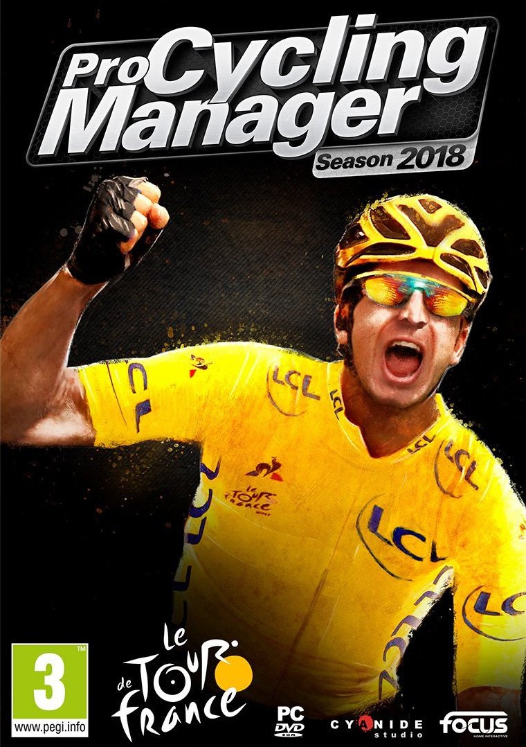 Photos - Game FOCUS Pro Cycling Manager  - PC SCDP113  2018