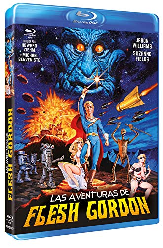Flesh Gordon (Blu-ray)