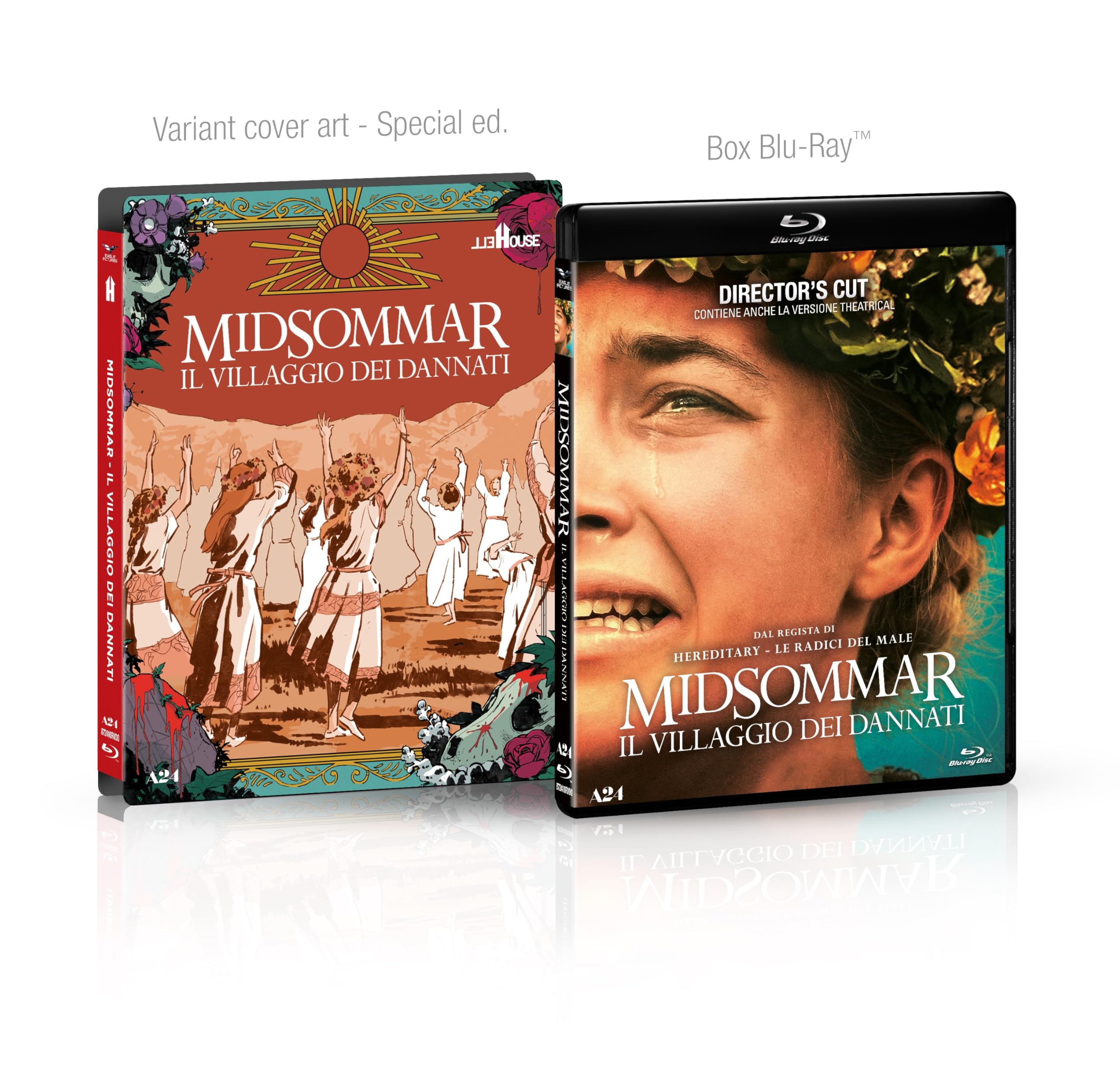 Midsommar - Hell House (Blu-ray)