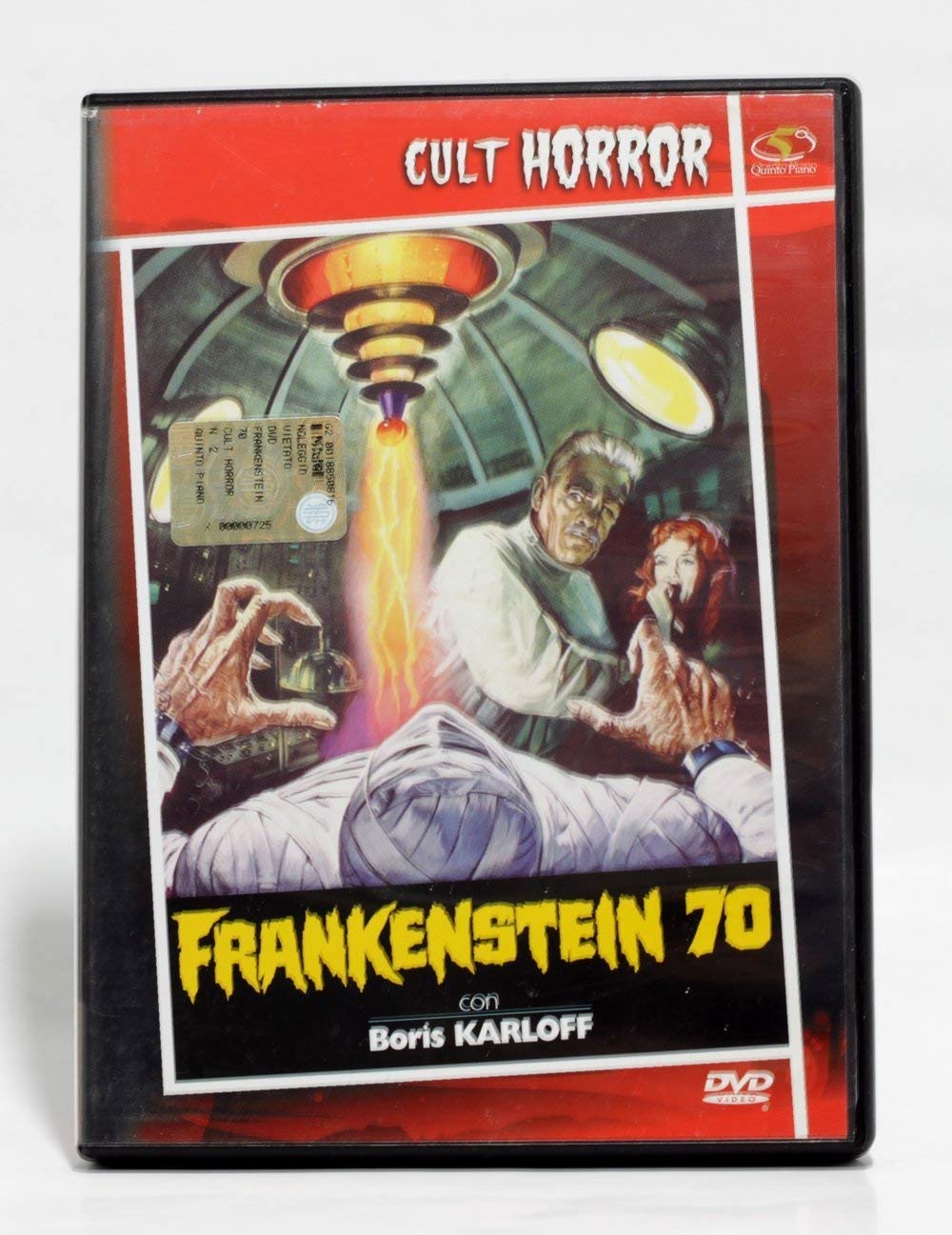 Frankenstein 70 (DVD)