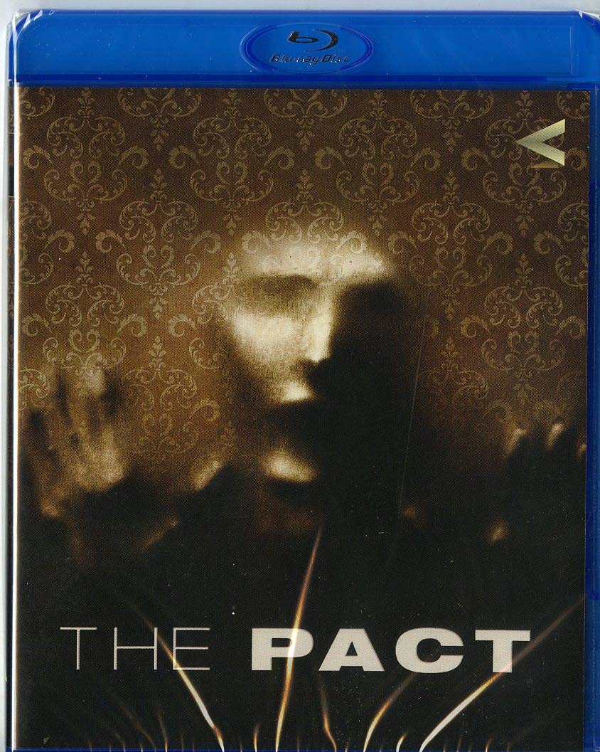 The Pact (Blu-ray)