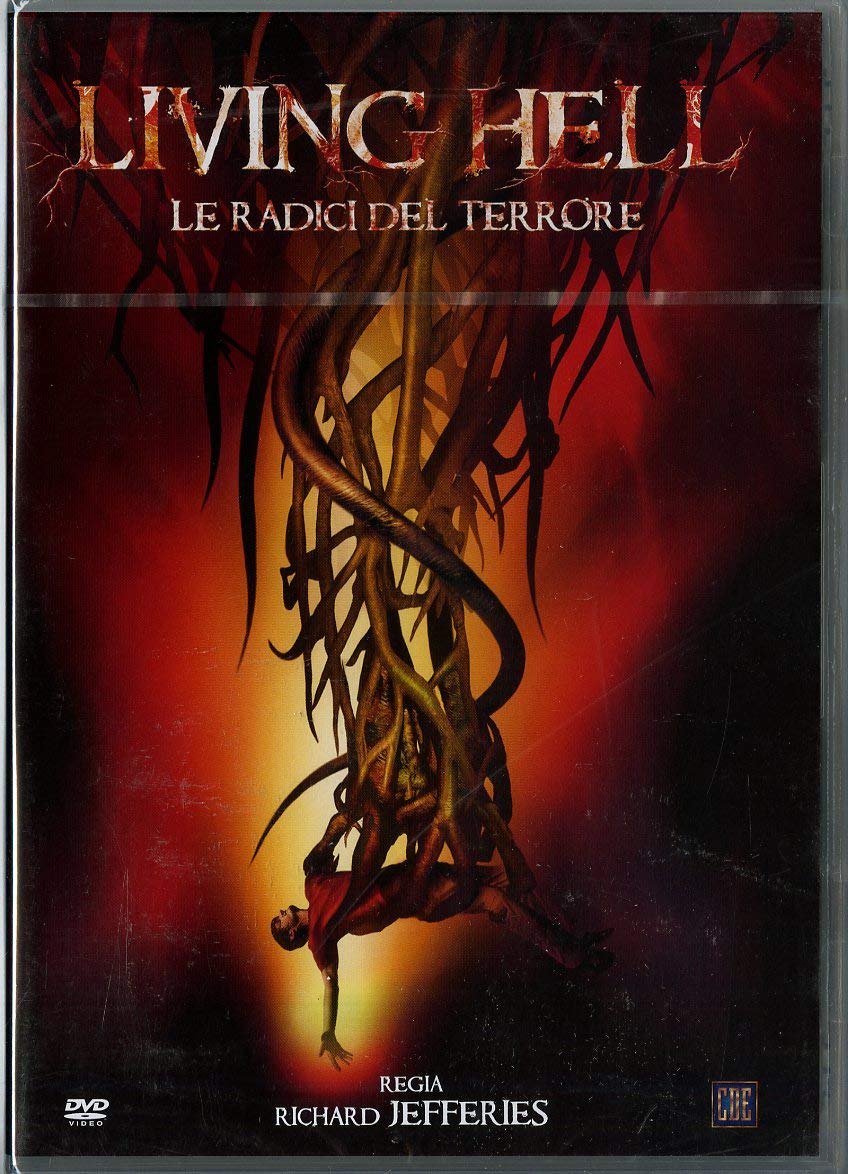 Living Hell-Le Radici Del Terrore (DVD)