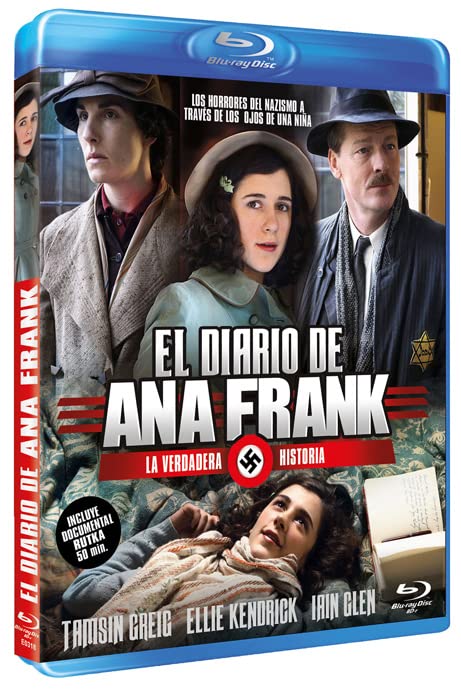 The Diary Of Anne Frank (Blu-ray)