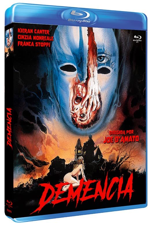 Beyond the Darkness (1979) ( Buio Omega ) (Blu-ray)