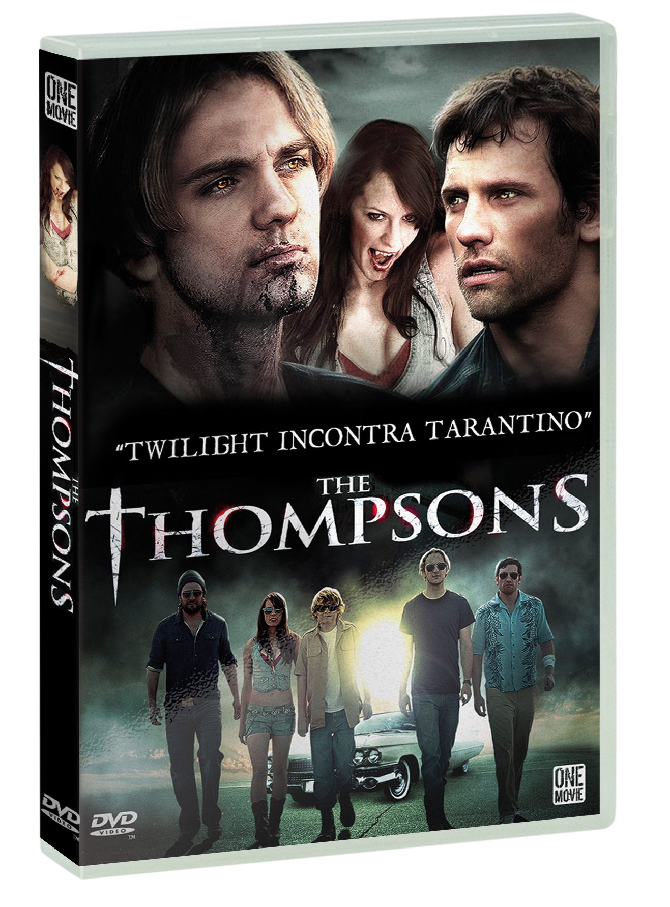 The Thompson (DVD)