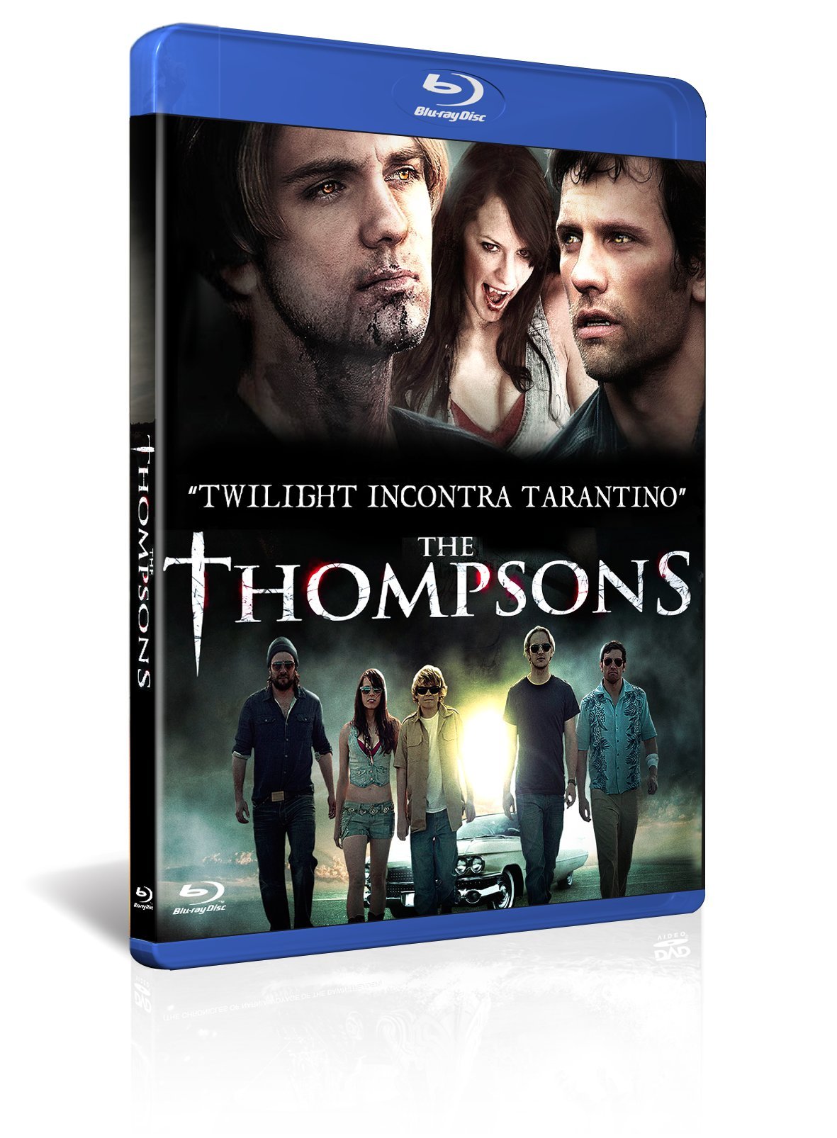 The Thompson (Blu-ray)