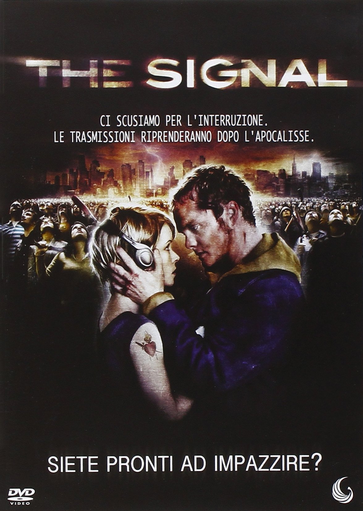 The Signal (DVD)