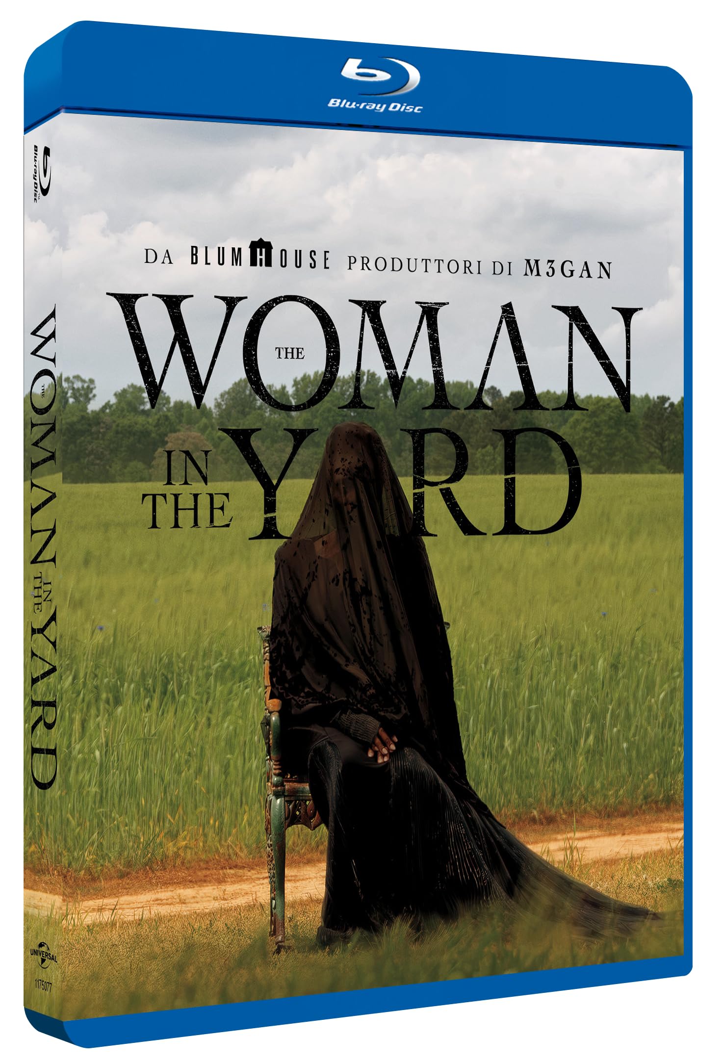 The Woman In The Yard (Blu-ray)