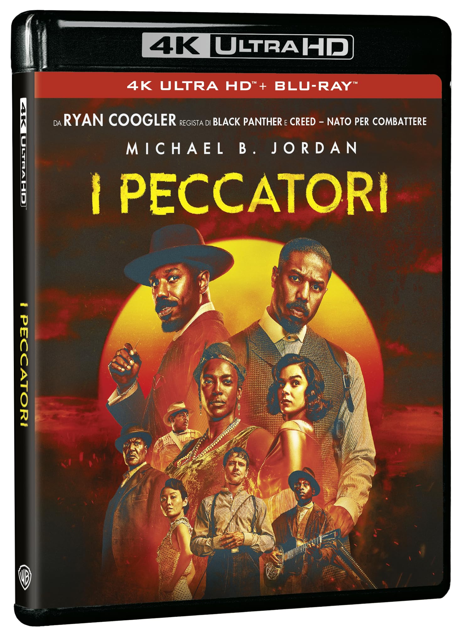 PECCATORI I (4K Ultra HD + Blu-ray) (4K Ultra HD)