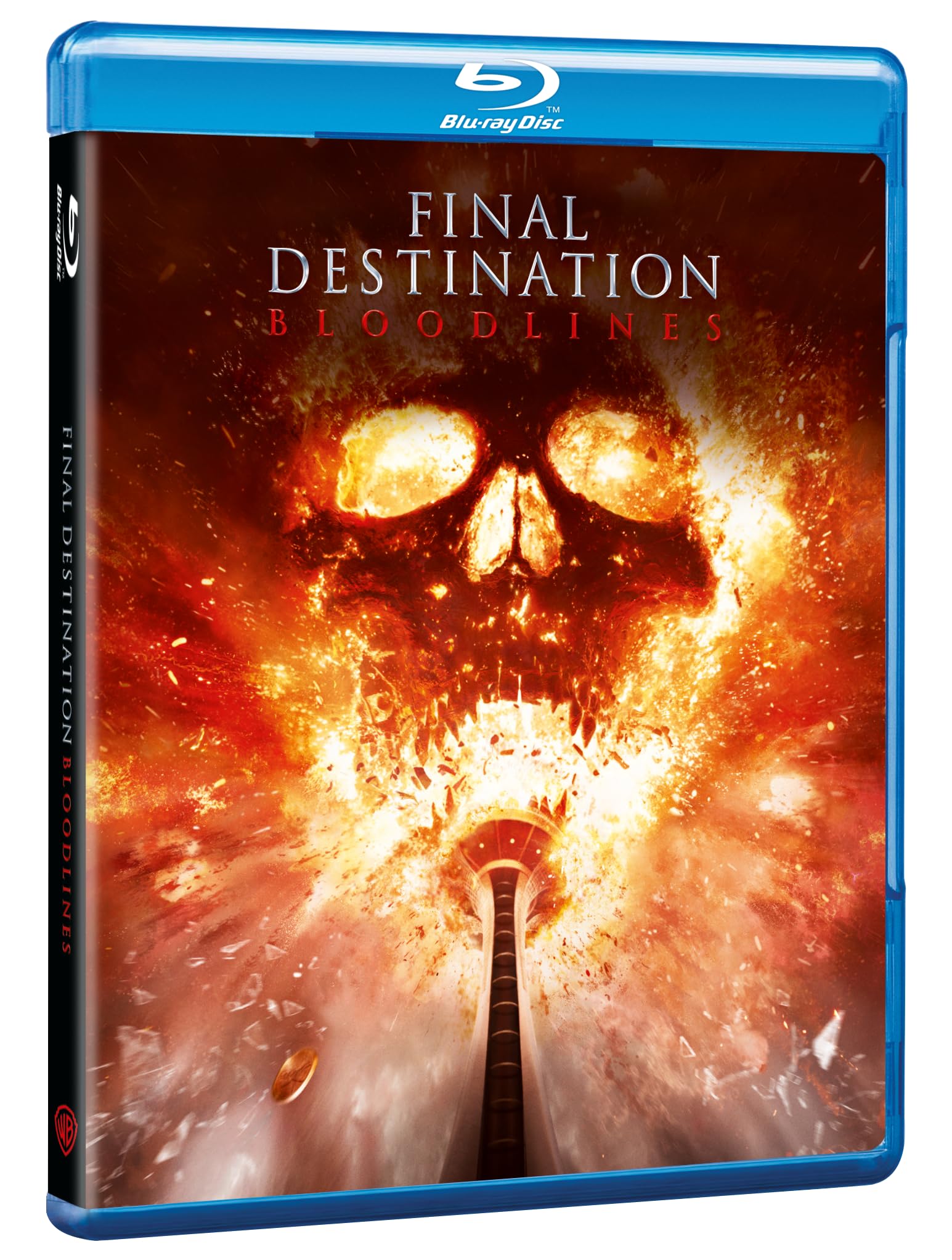 FINAL DESTINATION BLOODLINES (BD) (Blu-ray)