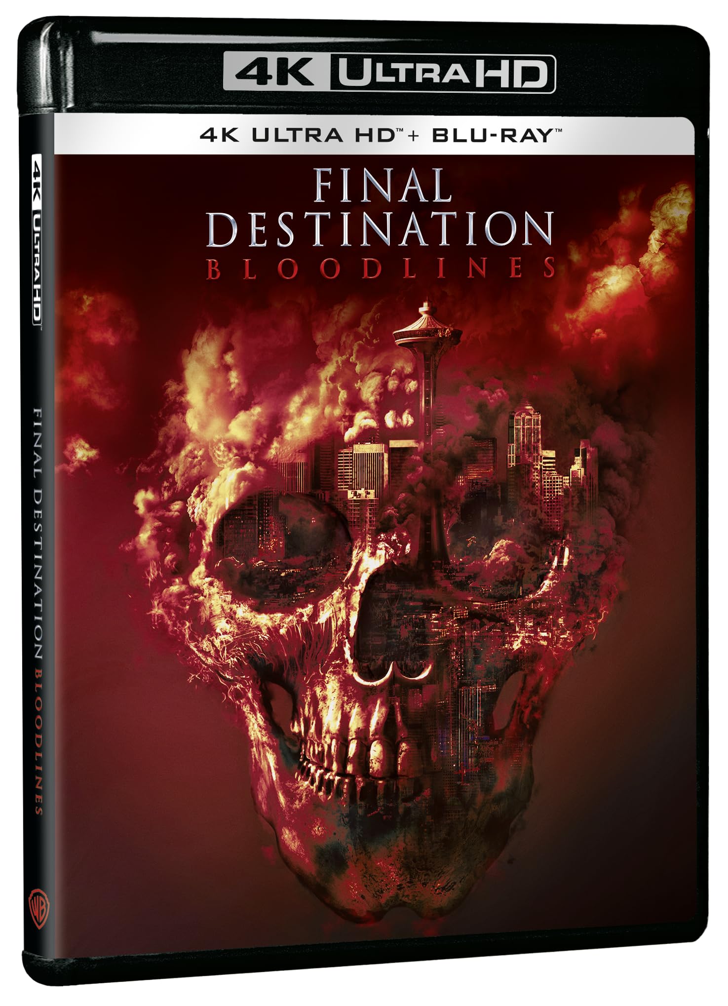 FINAL DESTINATION BLOODLINES (4K Ultra HD + Blu-ray) (4K Ultra HD)