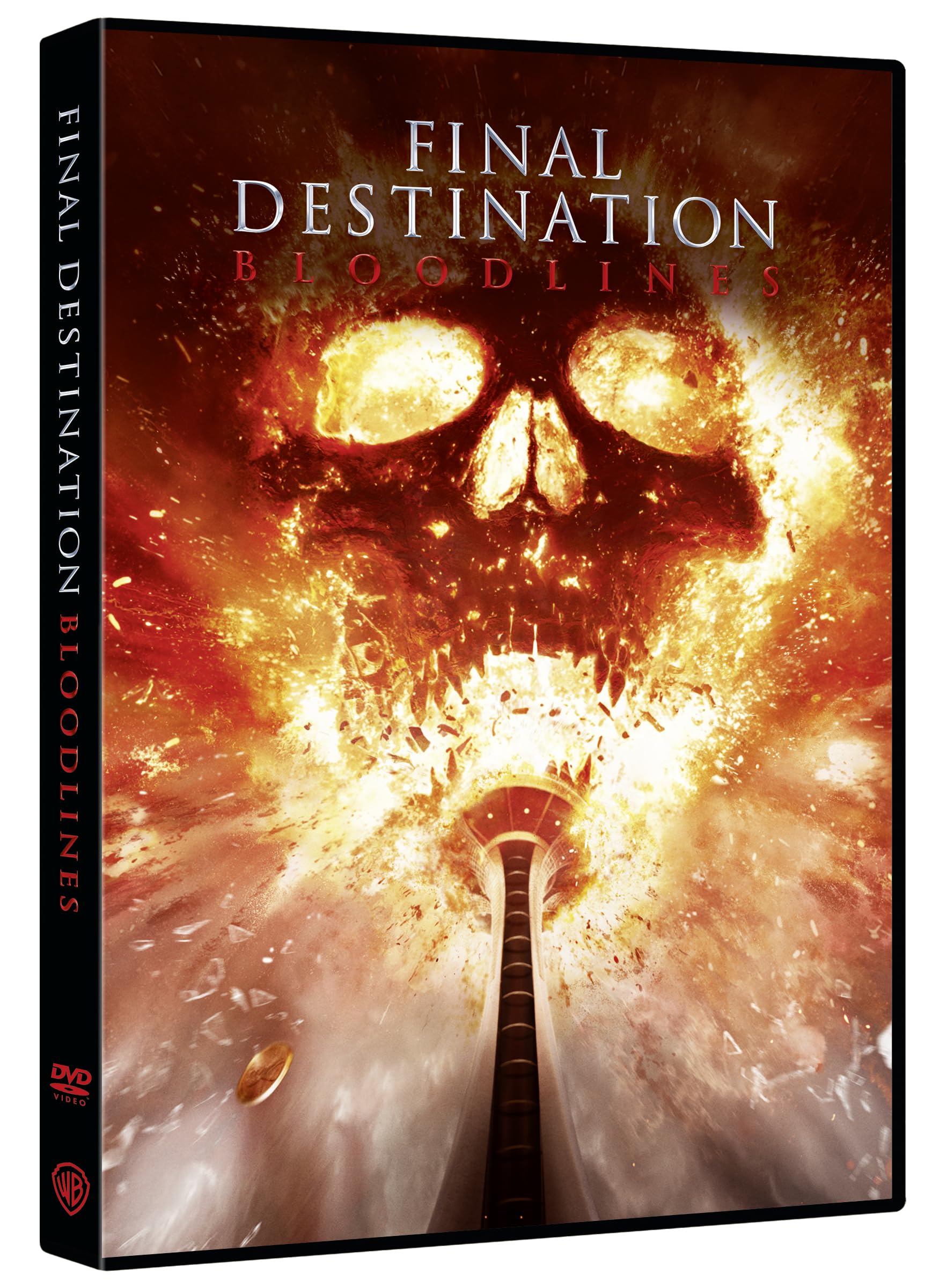 FINAL DESTINATION BLOODLINES (DS) (DVD)
