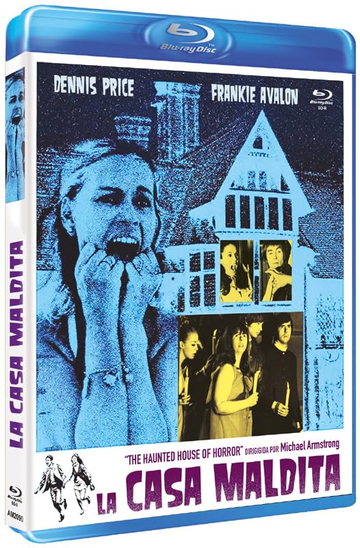 Casa Maldita (La) (The Haunted House Of Horror) (Blu-ray)