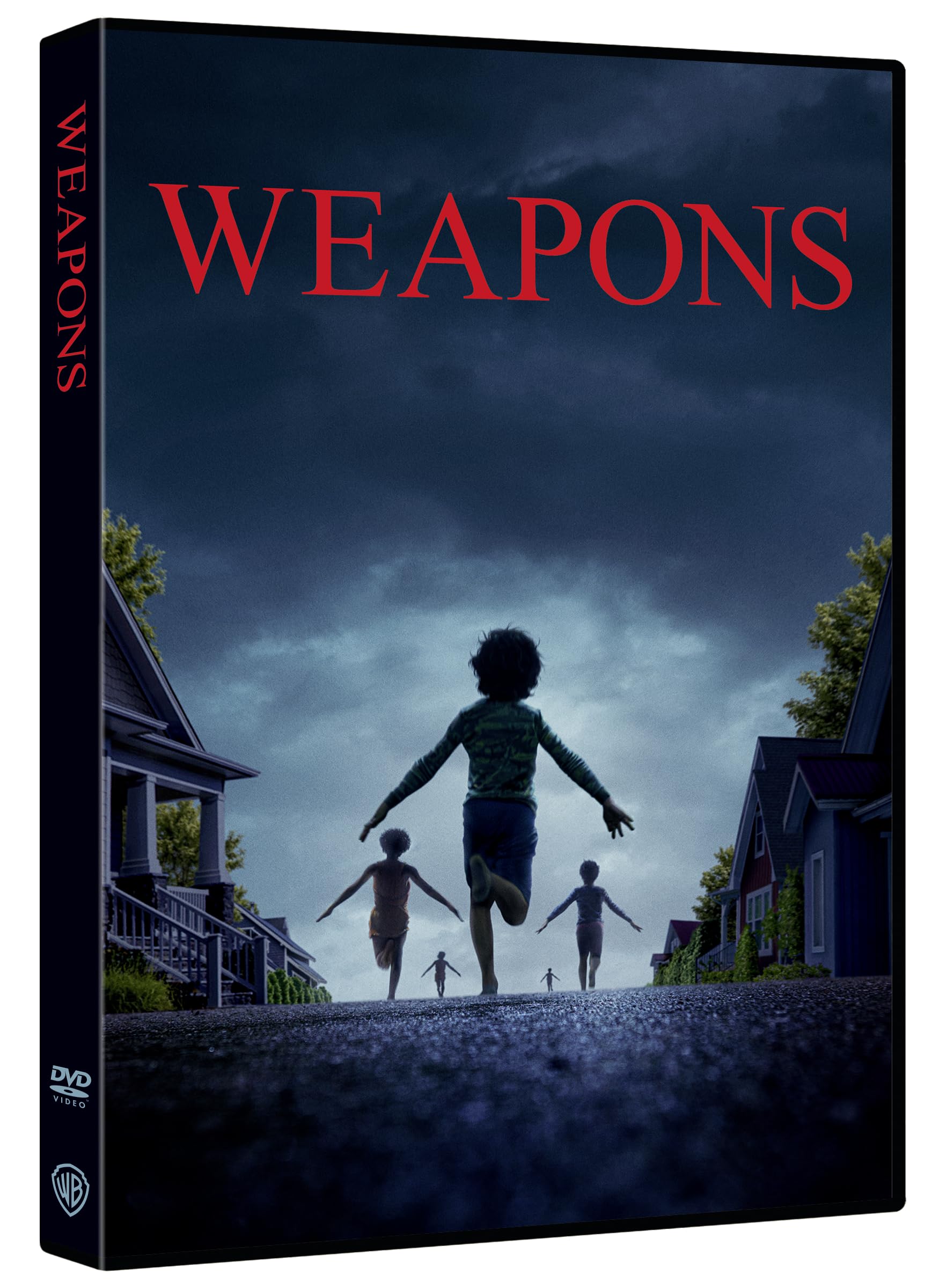 WEAPONS (DS) (DVD)