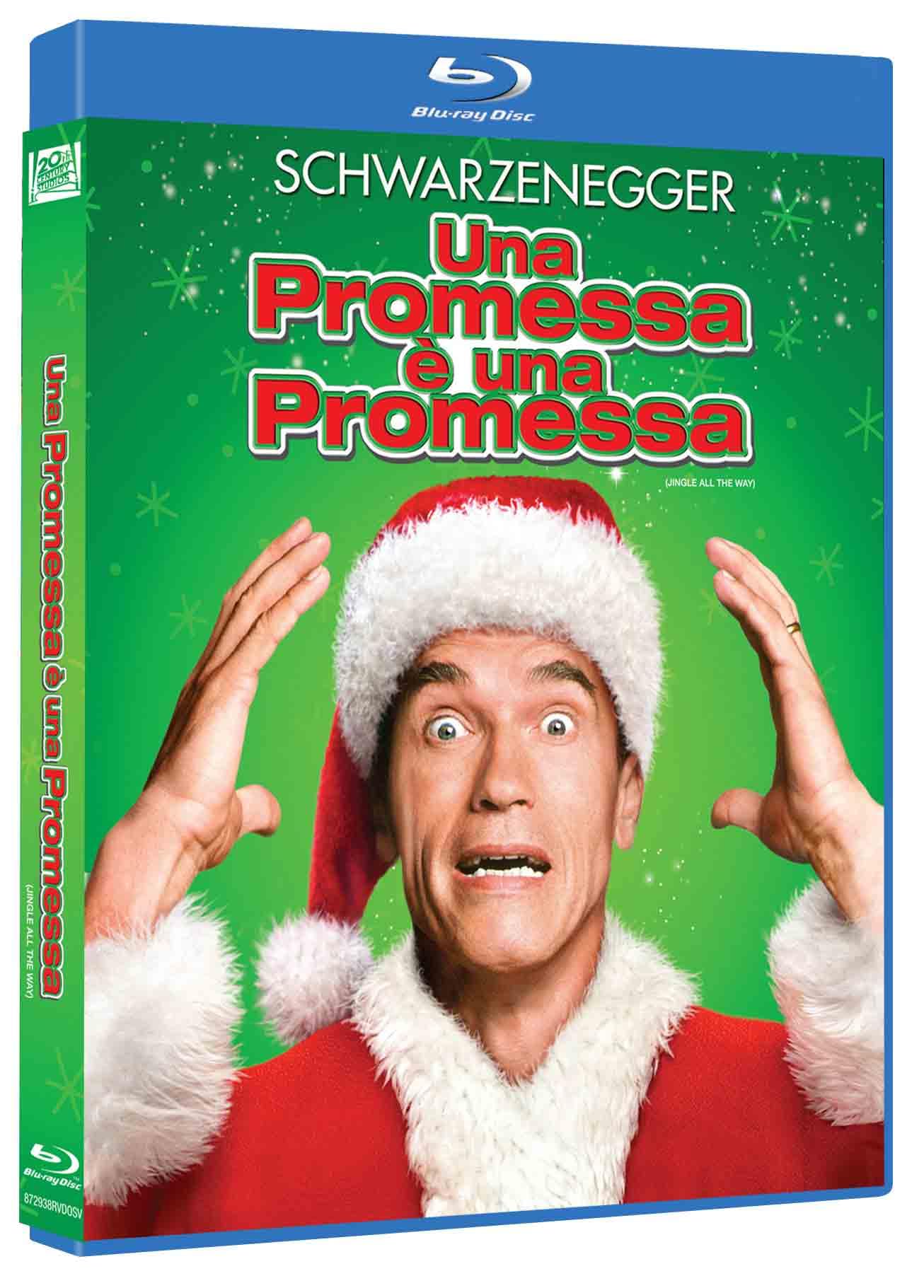 Una Promessa E' Una Promessa - Bd (Blu-ray) 