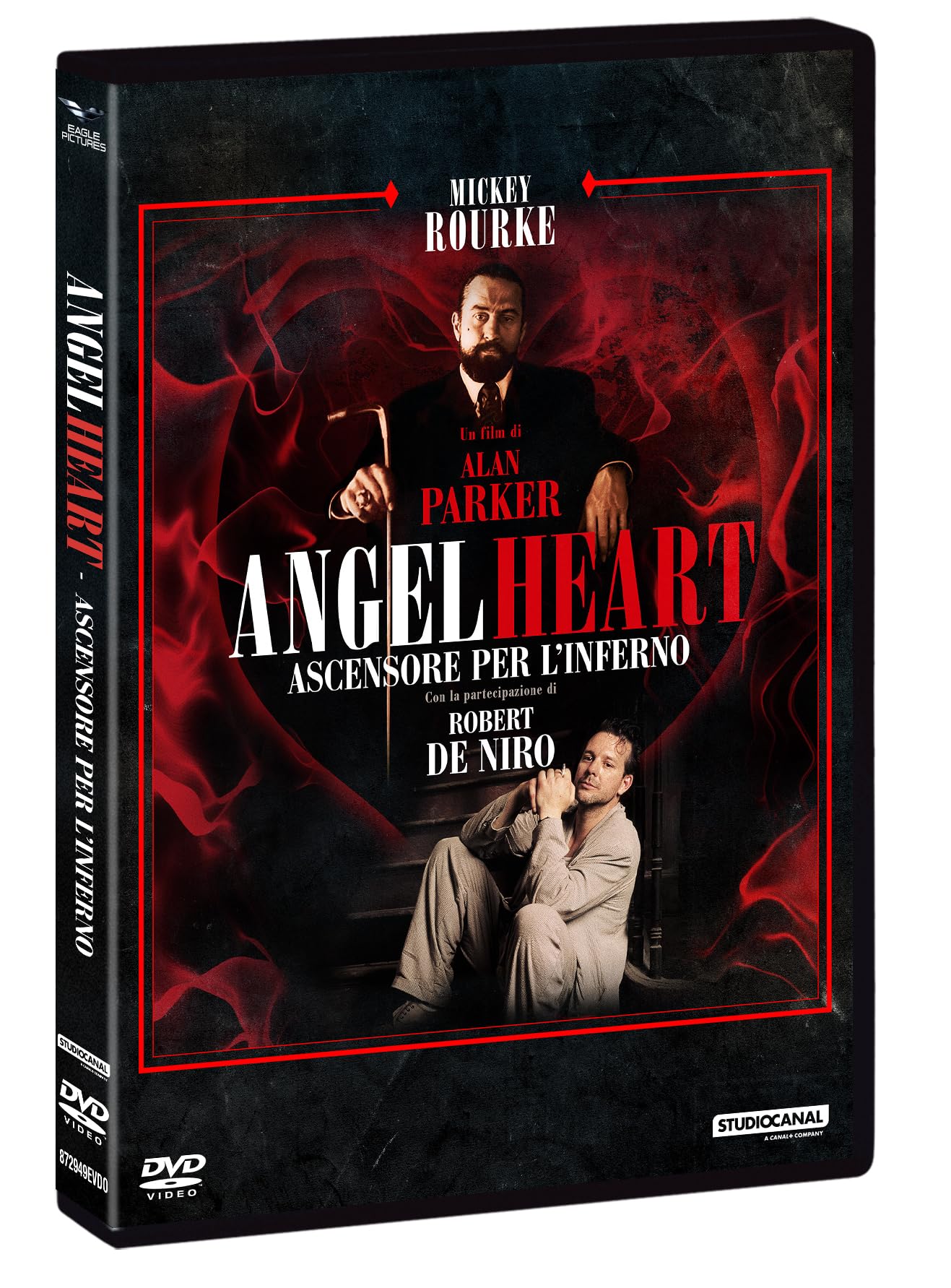 Angel Heart - Ascensore Per L'Inferno - Dvd (DVD)