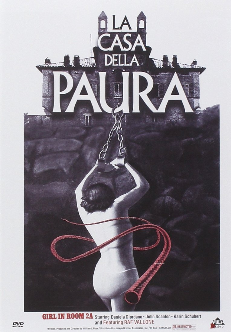 La Casa della Paura (DVD) (DVD)
