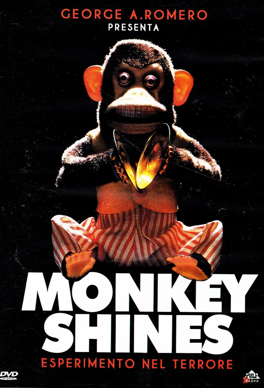 Monkey Shines (DVD)