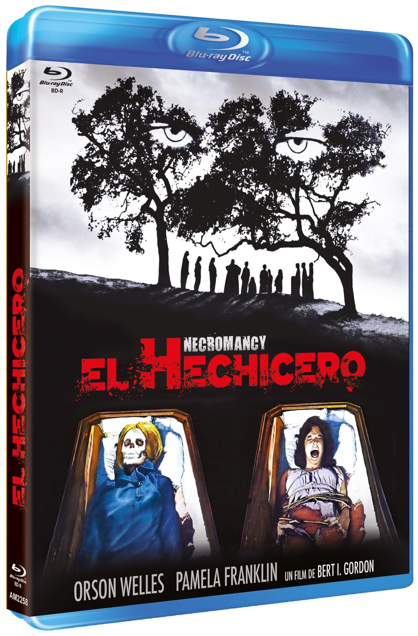 Necromancy (Blu-ray)