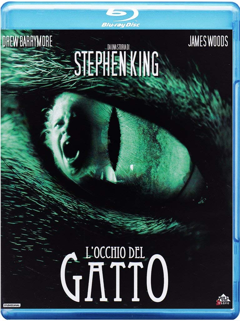 l'occhio del gatto (blu-ray) blu_ray Italian Import (Blu-ray)