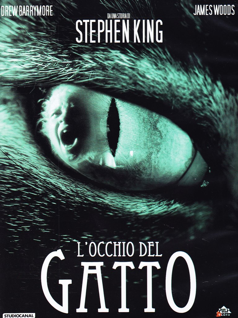 l'occhio del gatto dvd Italian Import (DVD)