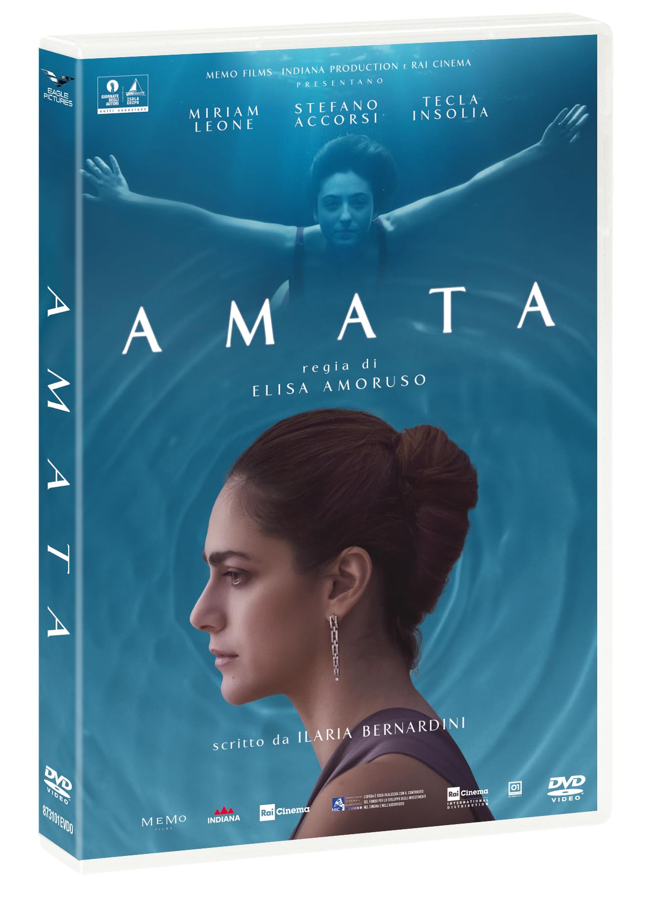 Amata - Dvd (DVD)