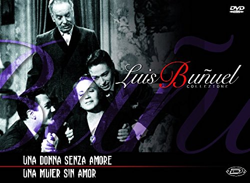 Una Donna Senza Amore - Una Mujer Sin Amor (DVD) 