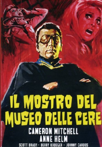 Nightmare in Wax (1969) (DVD)