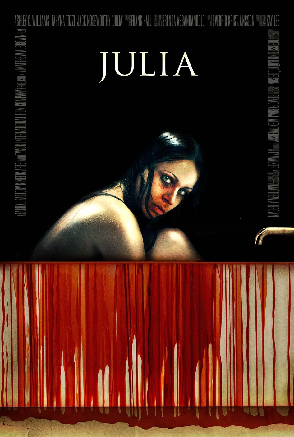 Julia (2014) (Blu-ray)
