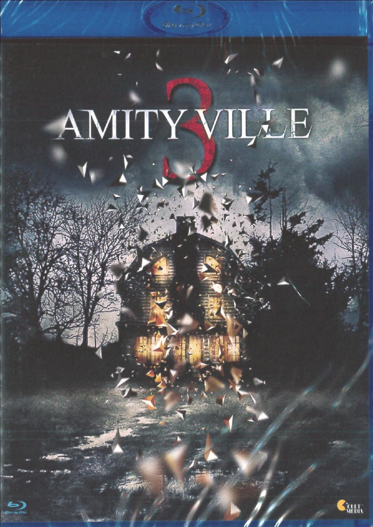 amityville 3d (blu ray) BluRay Italian Import (Blu-ray)