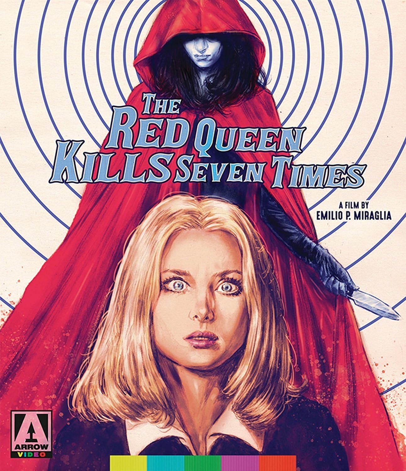 Red Queen Kills Seven Times The (Special Edition) (Blu-ray)