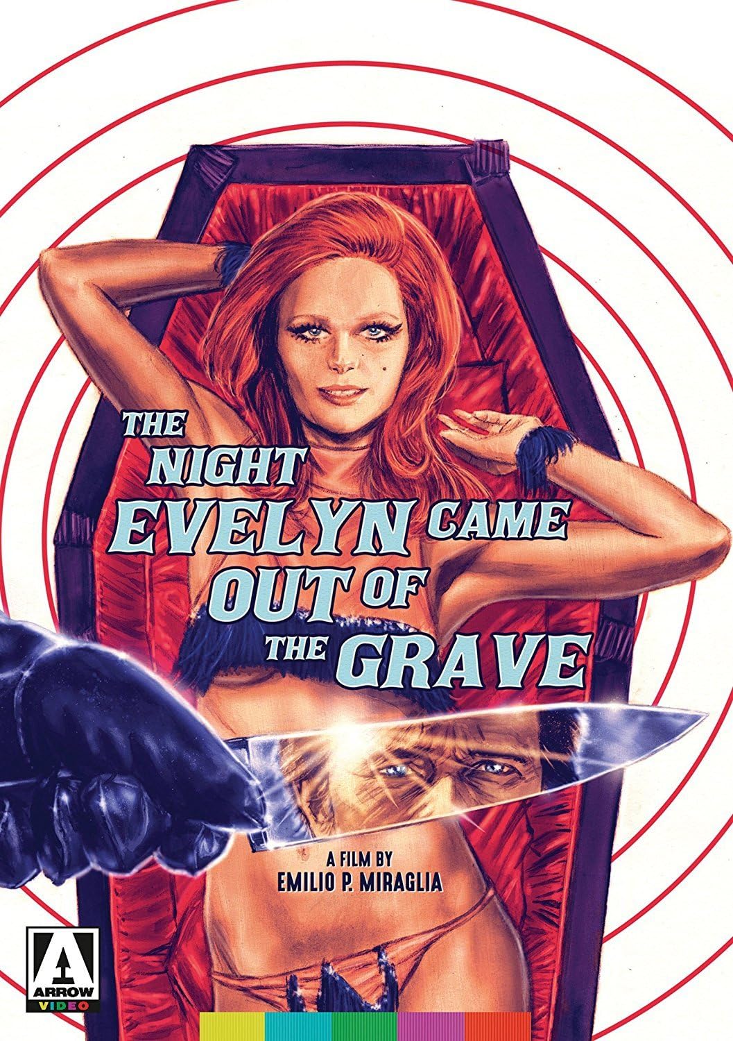 Night Evelyn Came Out of the Grave The (Special Edition) (DVD)