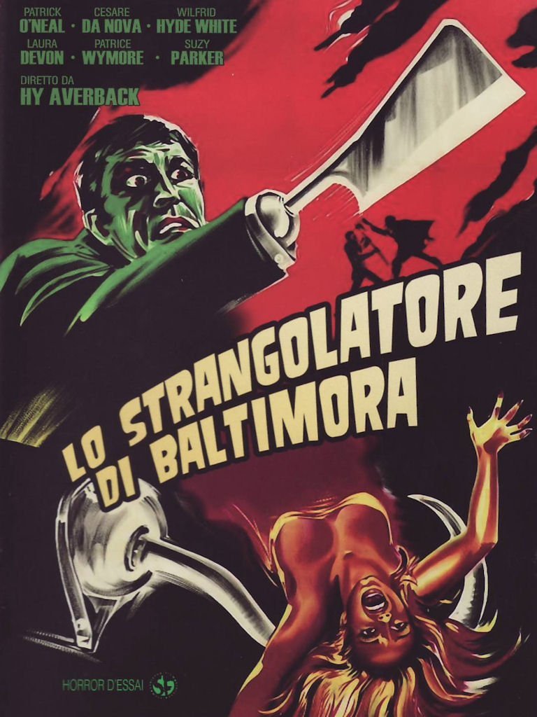 Lo Strangolatore Di Baltimora (DVD)