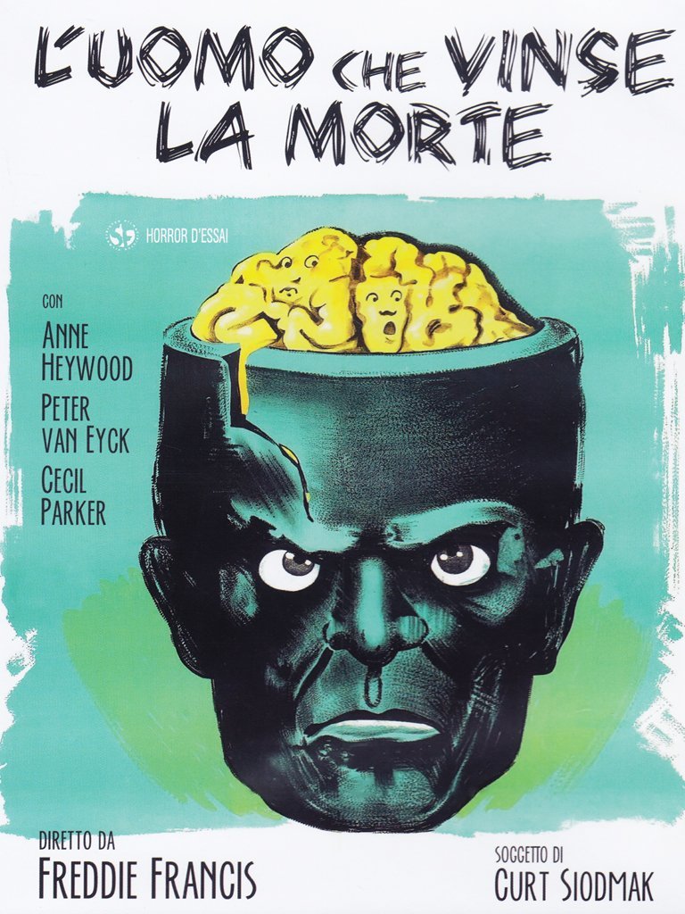 The Brain (DVD)