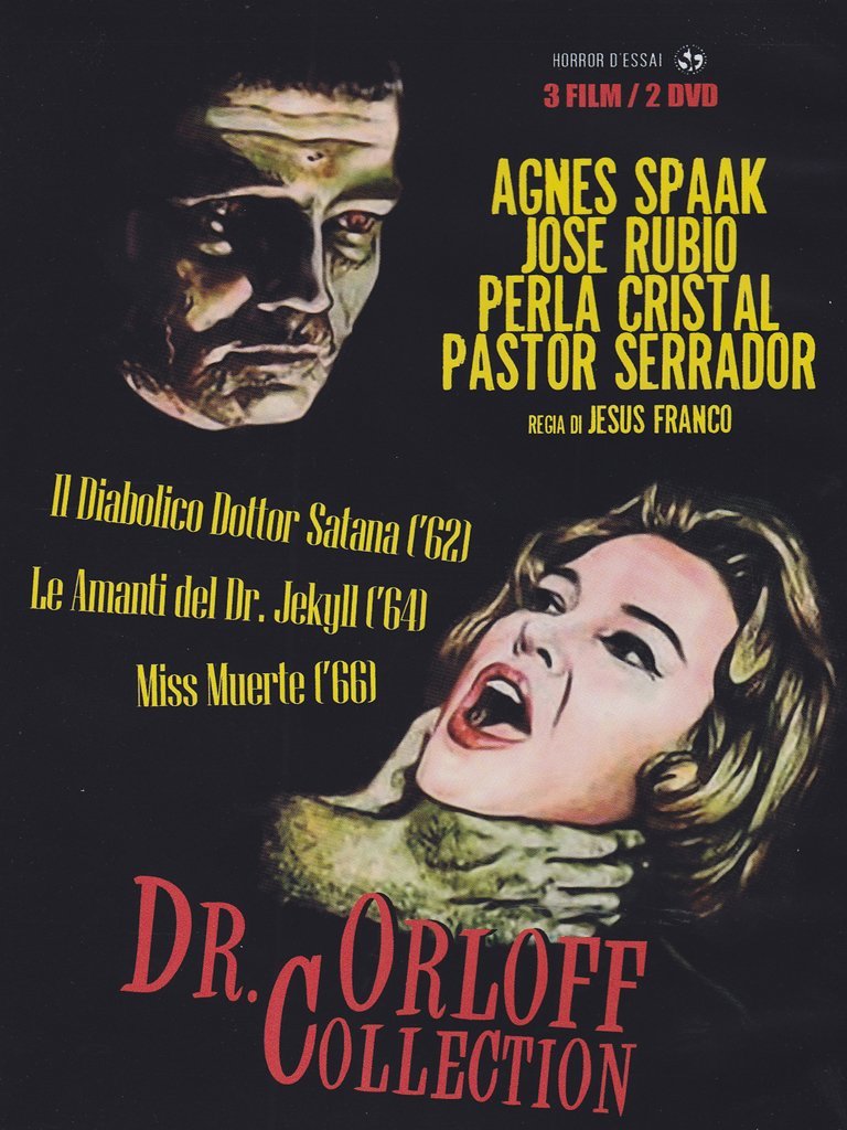 Dr. Orloff Collection (2 Dvd) (DVD)