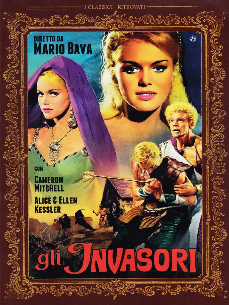 Gli invasori (DVD)