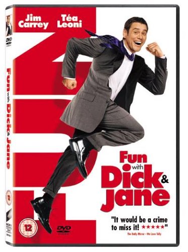 Fun With Dick And Jane (DVD)