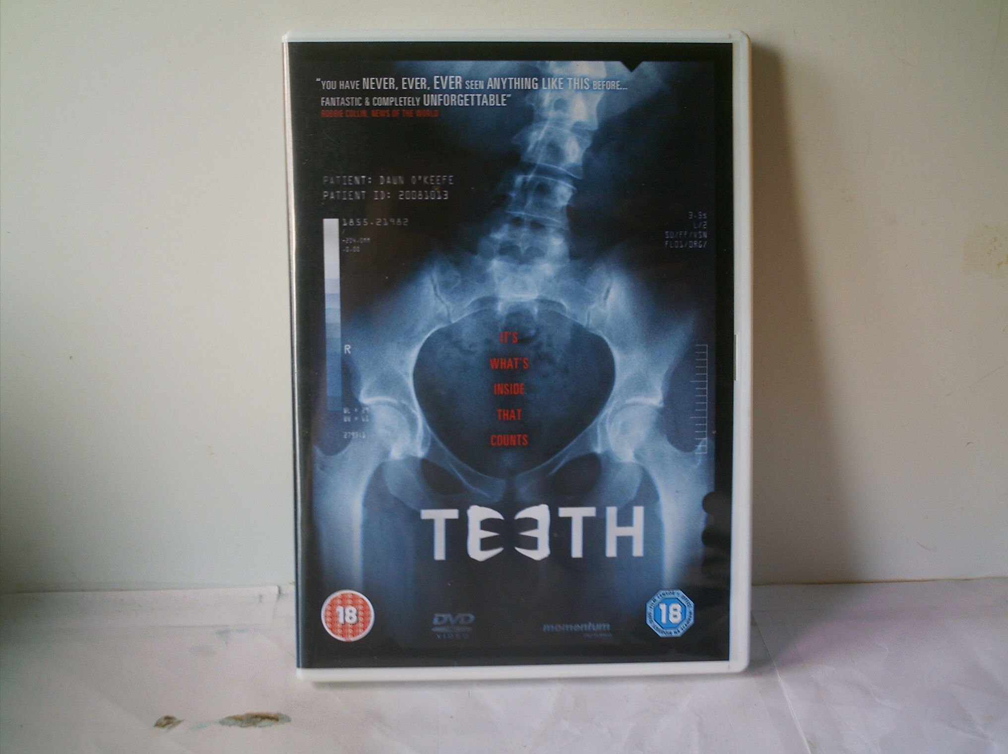 Teeth (DVD)
