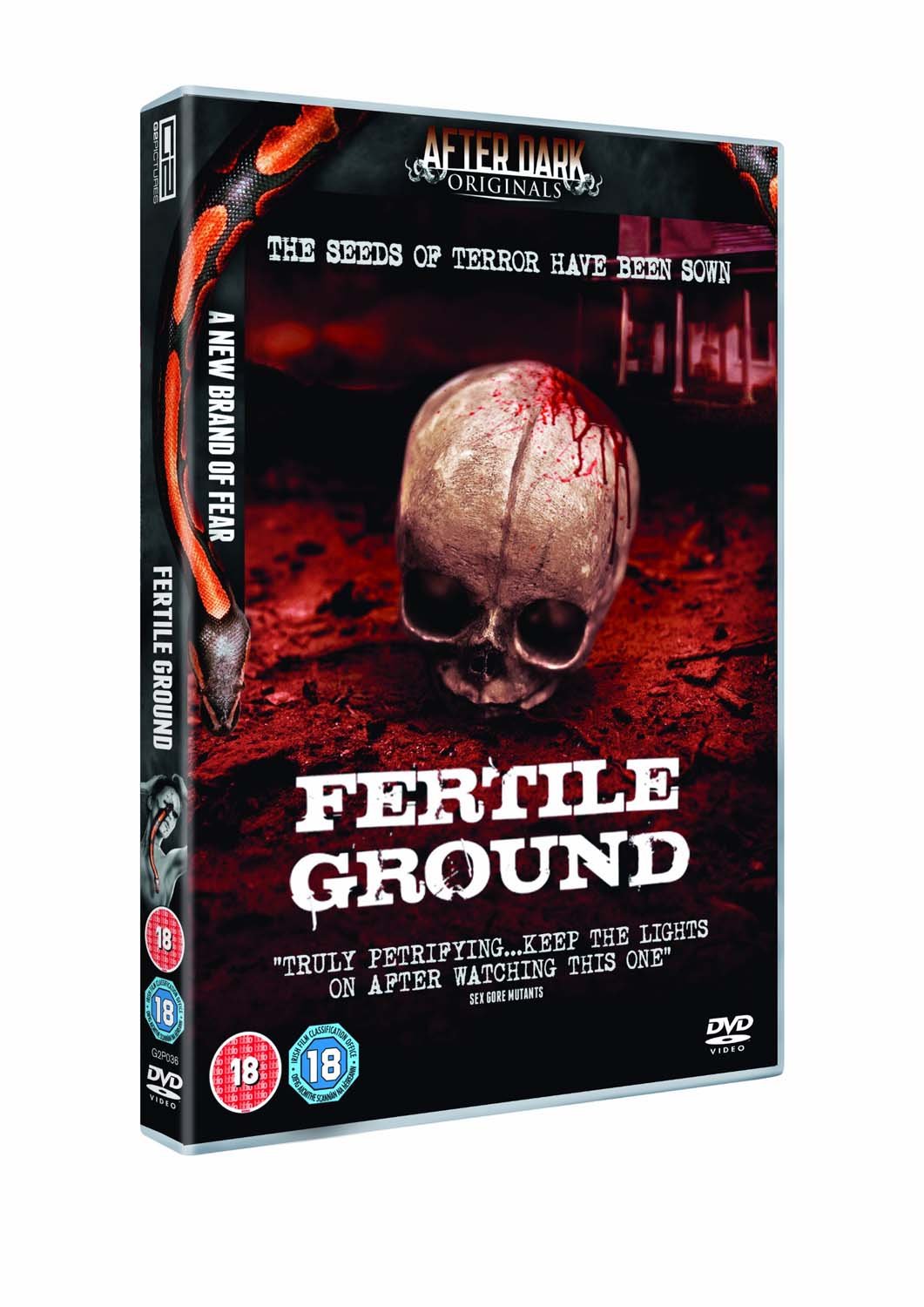 Fertile Ground (DVD)