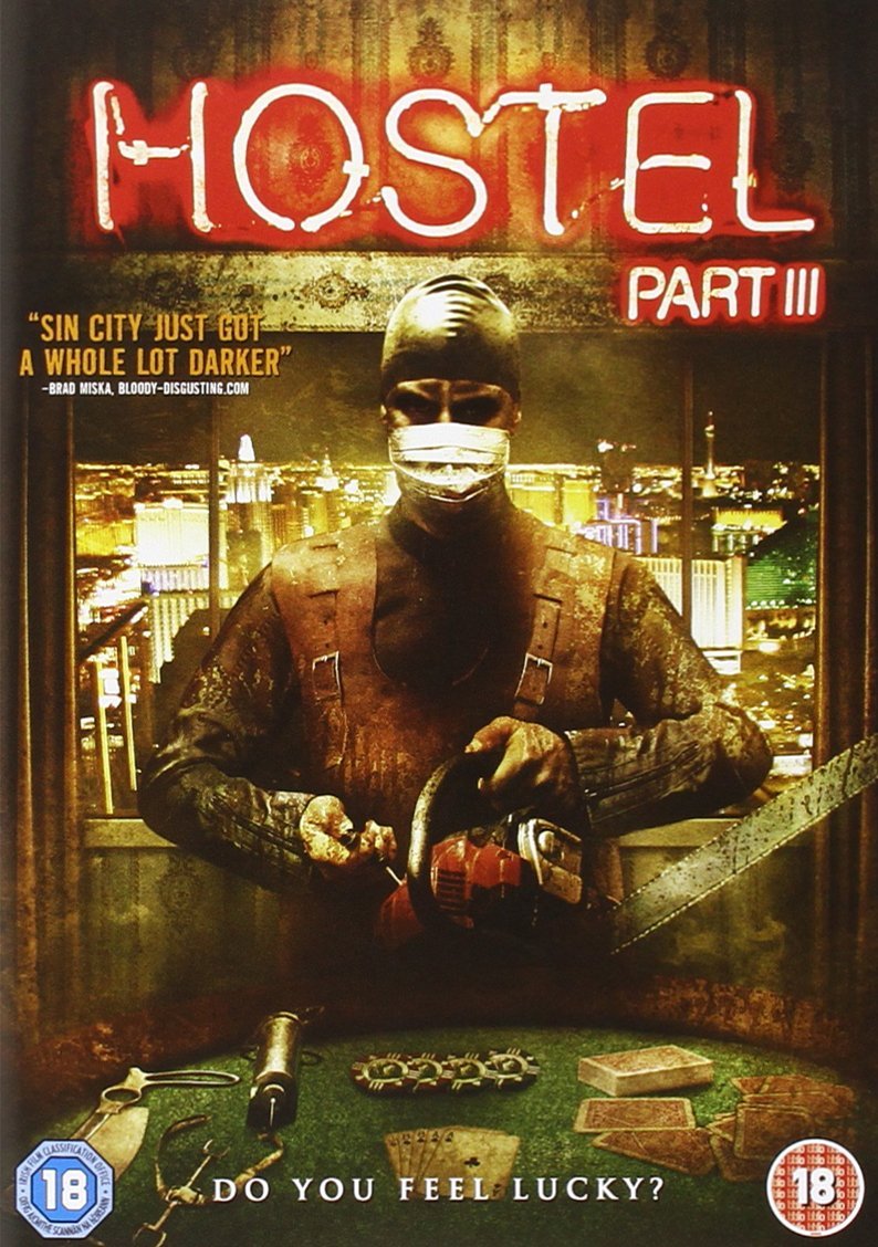 Hostel: Part III (Import Movie) (European Format - Zone 2) (DVD)