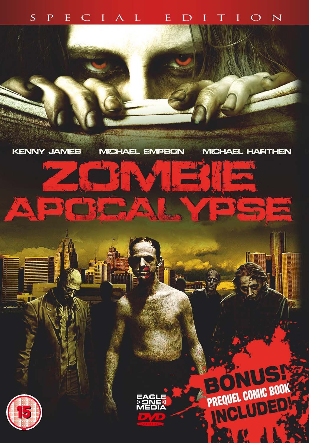 Zombie Apocalypse - Special Edition (DVD)