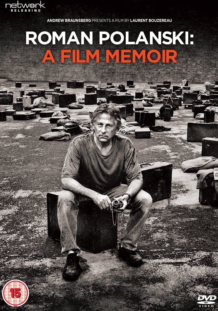 Roman Polanski: A Film Memoir (DVD)