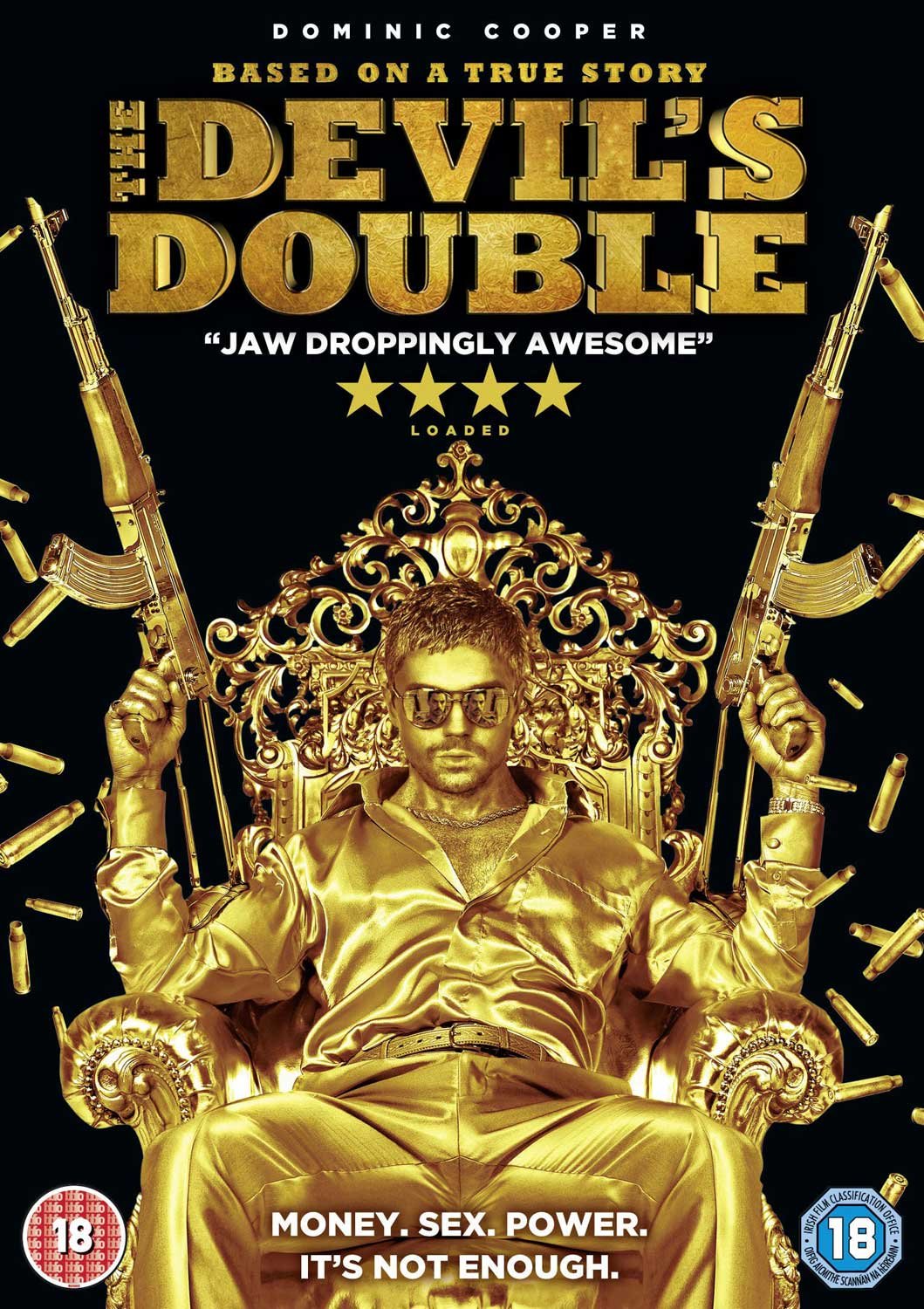The Devil's Double (DVD)
