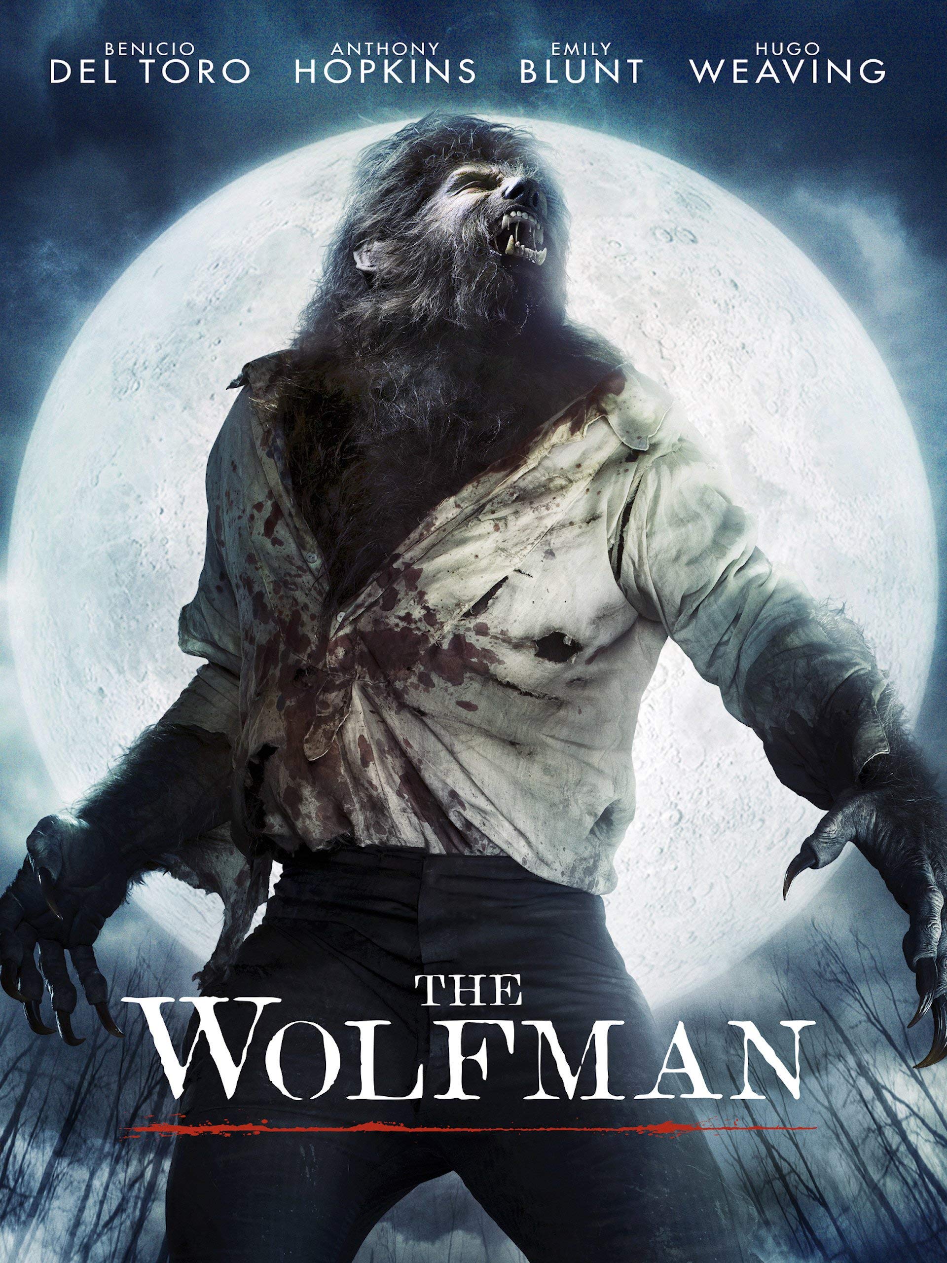 Wolfman (Extended Director's Cut) (DVD)