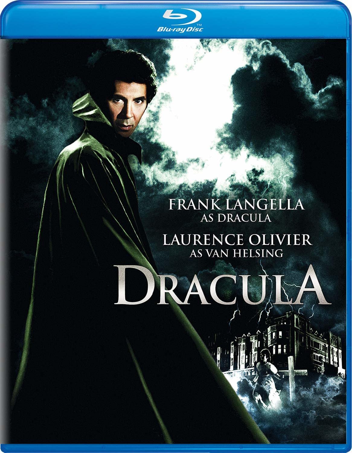 Dracula (1979) (Blu-ray)
