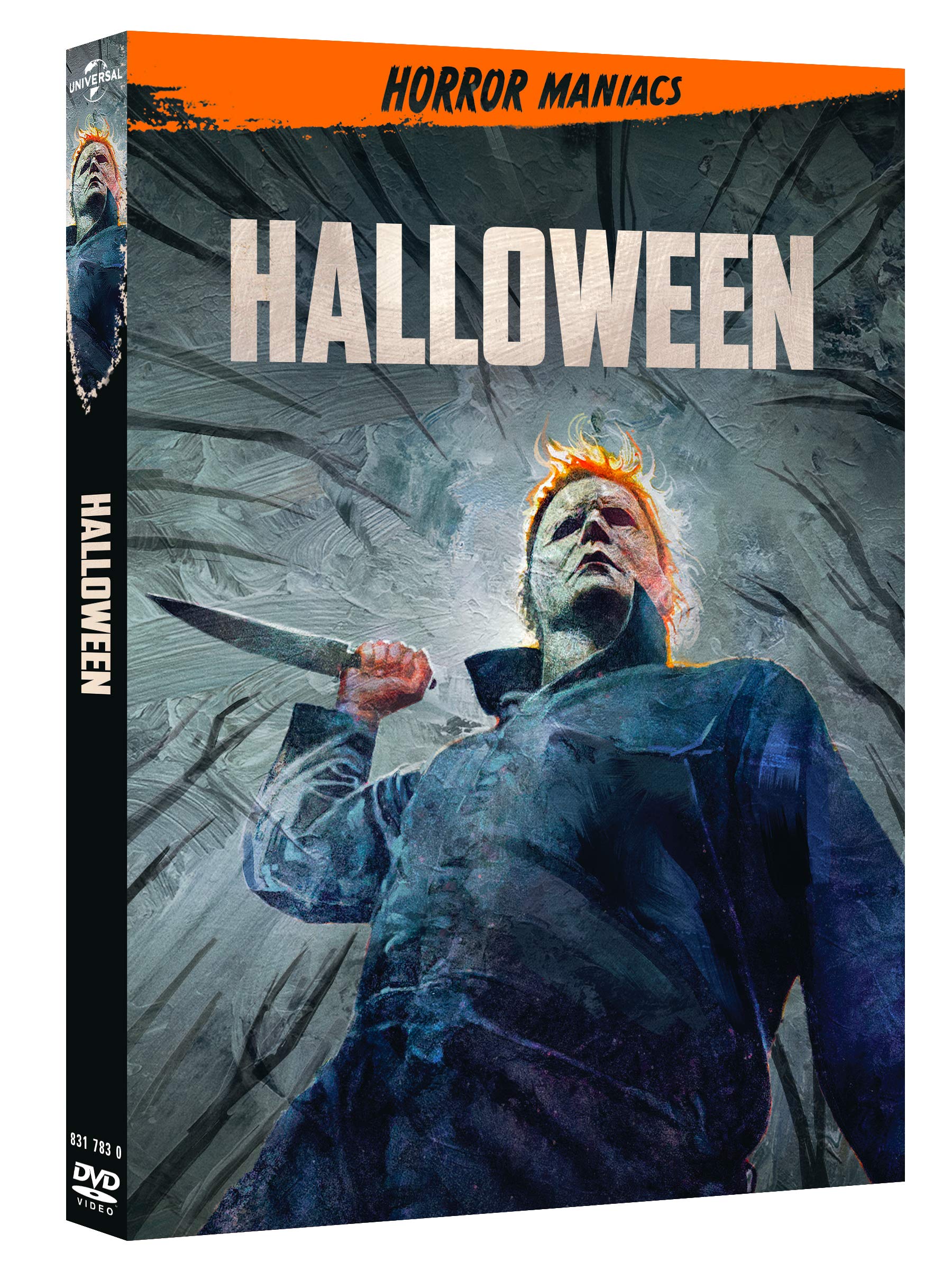 Halloween (2018) (DVD)