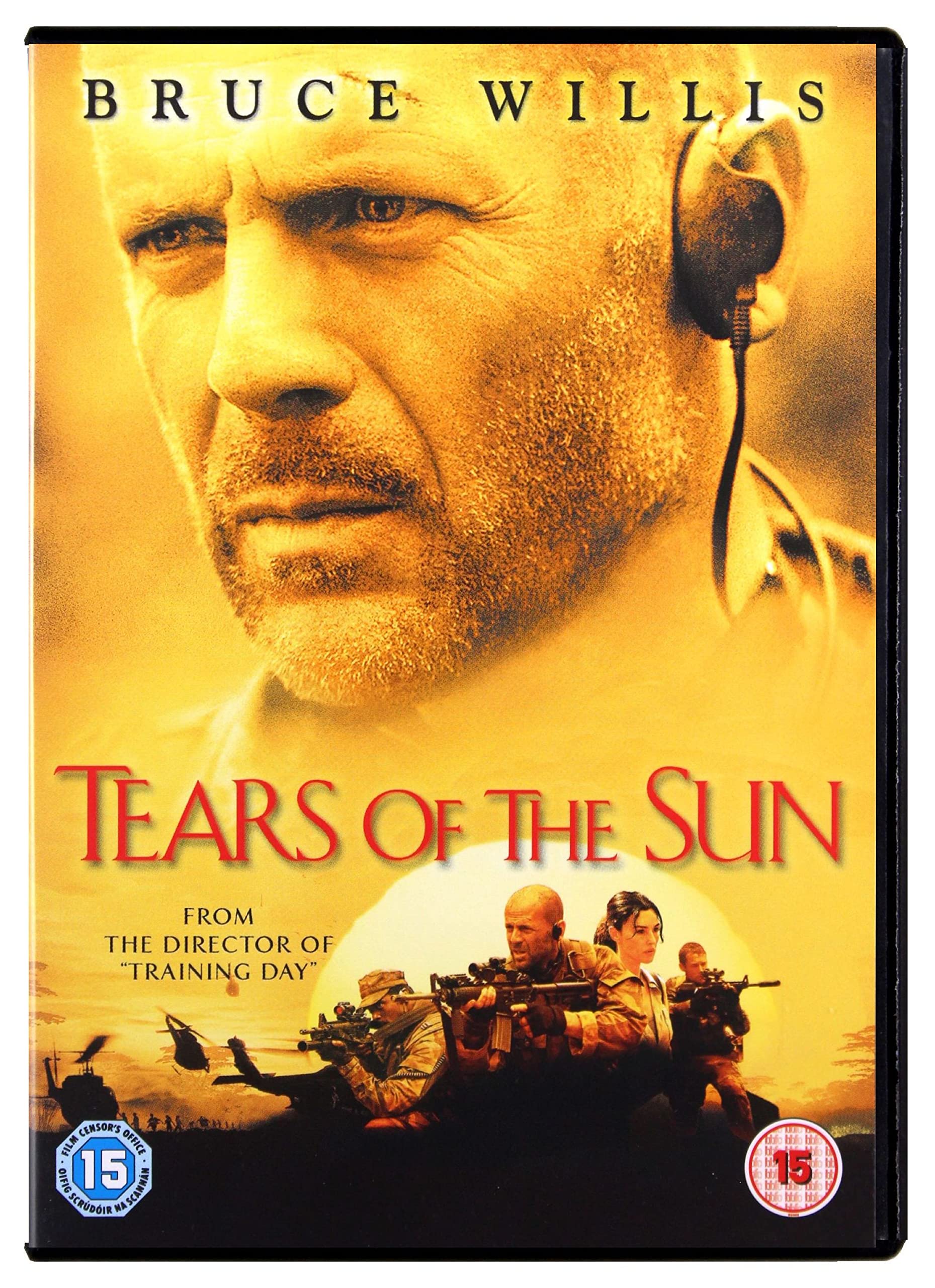 Tears of the Sun (DVD)