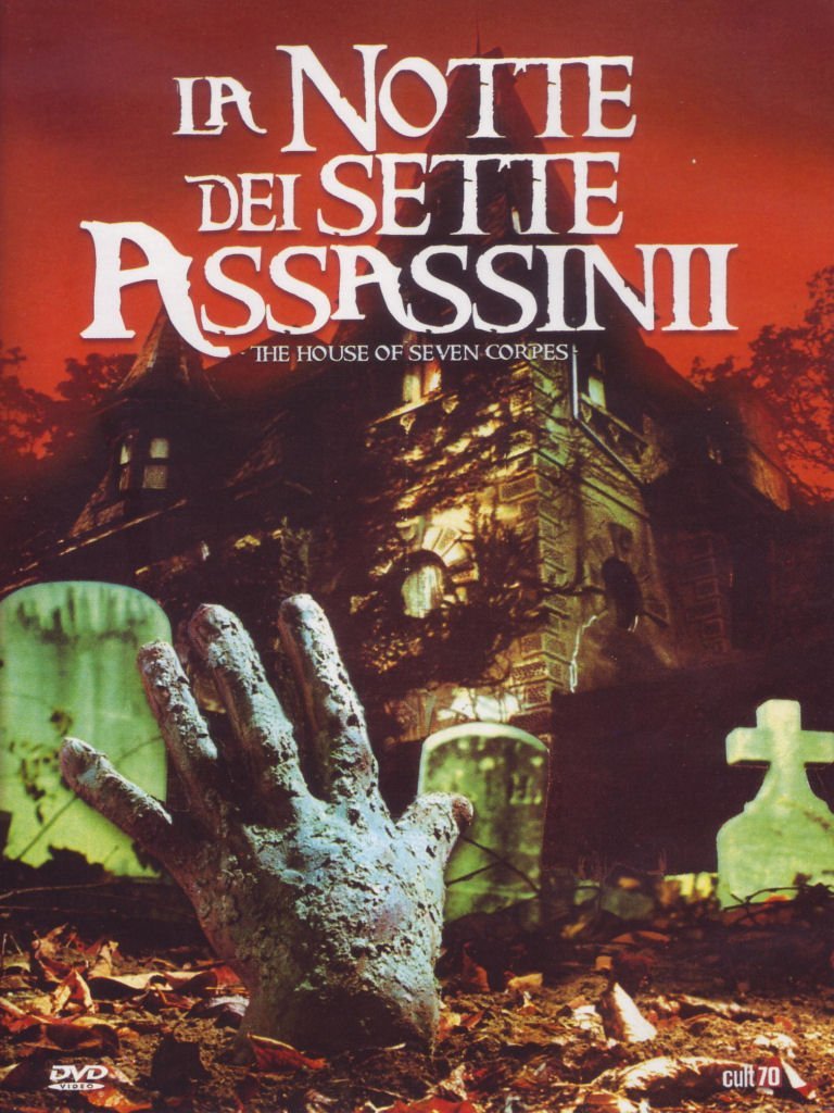La Notte Dei Sette Assassinii (DVD)